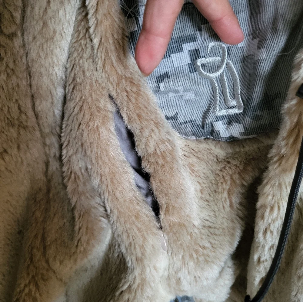 Sea Shepherd Hemp Hoodamb Jacket - Picture 13 of 15